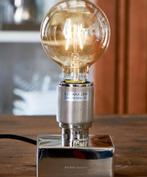 in doos Riviera Maison Lobby Loft tafellamp 4 x, Ophalen of Verzenden, Nieuw, Minder dan 50 cm