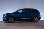 Peugeot 3008 1.6 HYbrid 225pk Allure Aut. [ LED Navi Apple/A, 4 cilinders, 181 pk, Blauw, Bedrijf