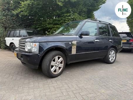 Land Rover Range Rover 4.4 V8 HSE, Auto's, Land Rover, Bedrijf, Te koop, 4x4, ABS, Airconditioning, Alarm, Elektrische buitenspiegels