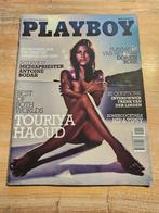 Playboy juni 2005 - Touriya Haoud - zgan, Zo goed als nieuw, Verzenden
