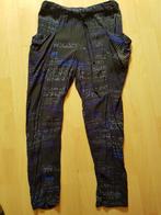 Desigual zomerbroek, maat L/M, Kleding | Dames, Broeken en Pantalons, Maat 38/40 (M), Overige kleuren, Verzenden, Zo goed als nieuw