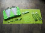 Balance Board Carrying Bag & Accessories vr Wii (zie foto's), Ophalen of Verzenden, Gebruikt