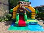 te huur jungle springkussen, Hobby en Vrije tijd, Feestartikelen | Verhuur, Ophalen of Verzenden, Zo goed als nieuw, Overige