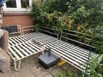 GRATIS op te halen in Amersfoort--tuinbank, Tuin en Terras, Tuinbanken, Ophalen, Gebruikt, Metaal