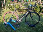 Stevens Racefiets met Tacx Trainer, Overige merken, Gebruikt, Aluminium, Ophalen of Verzenden