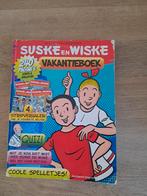 Suske en Wiske Vakantieboek, Eén stripboek, Ophalen of Verzenden, Gelezen, Willy Vandersteen
