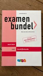 J.C.A.C. Keetels - vwo Aardrijkskunde 2023/2024, Boeken, VWO, J.C.A.C. Keetels, Ophalen of Verzenden, Aardrijkskunde