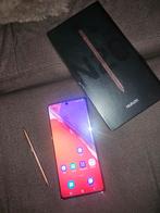 Samsung Note 20 SM-N980/DS 256GB Bronze, Telecommunicatie, Mobiele telefoons | Samsung, Gebruikt, Overige kleuren, Via Samsung website