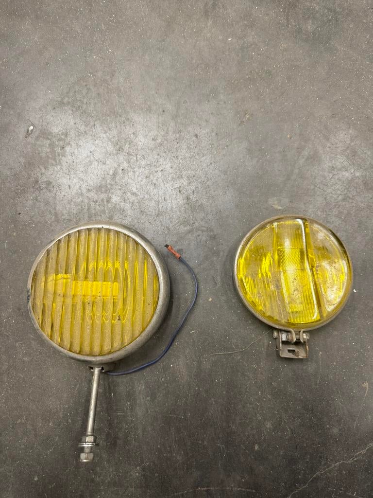 Mistlampen, Auto-onderdelen, Verlichting, Ophalen