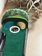 Golf putting mat - zo goed als nieuw!, Ophalen of Verzenden, Zo goed als nieuw