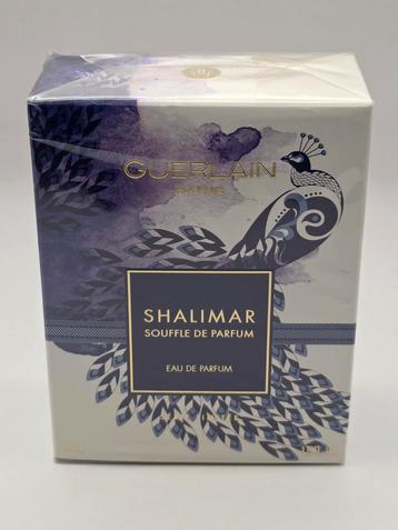 Guerlain Shalimar Souffle de Parfum 2017 Limited Edition beschikbaar voor biedingen