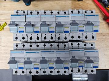 Hager ADA916G B16 Aardlekautomaat beschikbaar voor biedingen