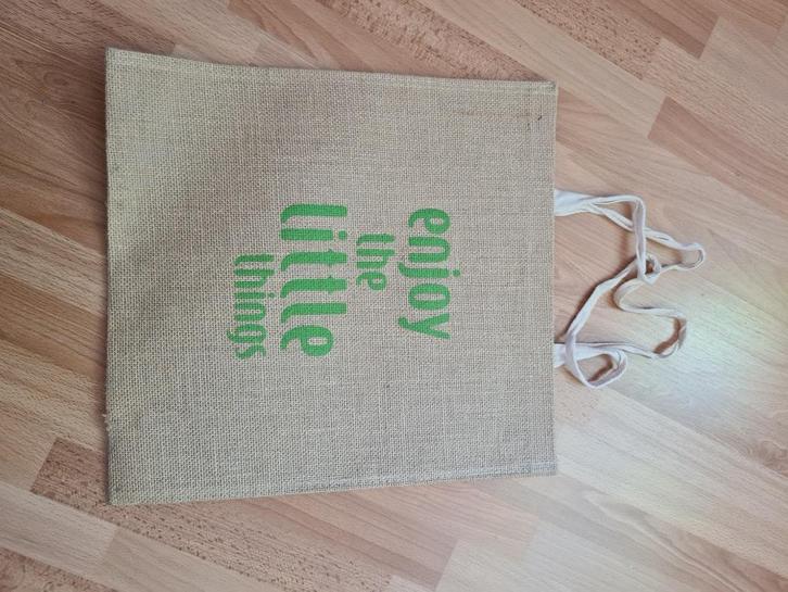 Leuke tas (nieuw), Sieraden, Tassen en Uiterlijk, Tassen | Damestassen, Nieuw, Shopper, Overige kleuren, Ophalen of Verzenden