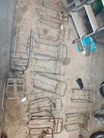 Bagagerek kreidler en zundapp verschillende o.a rmc rm rs tm, Fietsen en Brommers, Brommeronderdelen | Kreidler, Ophalen of Verzenden