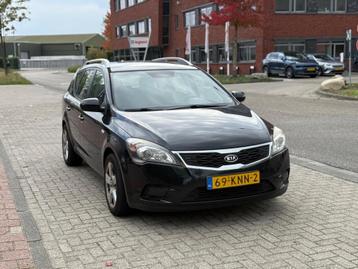 Kia Cee'd 1.4 CVVT X-tra (bj 2010) AIRCO|ELEK.PAKKET|EURO5 beschikbaar voor biedingen
