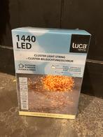 Kerstverlichting  cluster met stekker  ( 9 M ), Ophalen of Verzenden, Nieuw