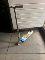 Aztek stuntstep ( met custom deck ), Fietsen en Brommers, Steps, Ophalen of Verzenden, Zo goed als nieuw, Gewone step