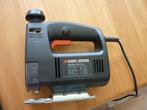 Black & Decker decoupeerzaag, Ophalen, Gebruikt