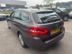 Peugeot 308 SW 1.2 PureTech Allure CAMERA CRUISE LMV DEALER, Voorwielaandrijving, Gebruikt, Euro 6, 1199 cc