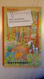 Het donkere dierenbeulenbos – Bert Wiersema, Ophalen of Verzenden, Nieuw, Bert Wiersema