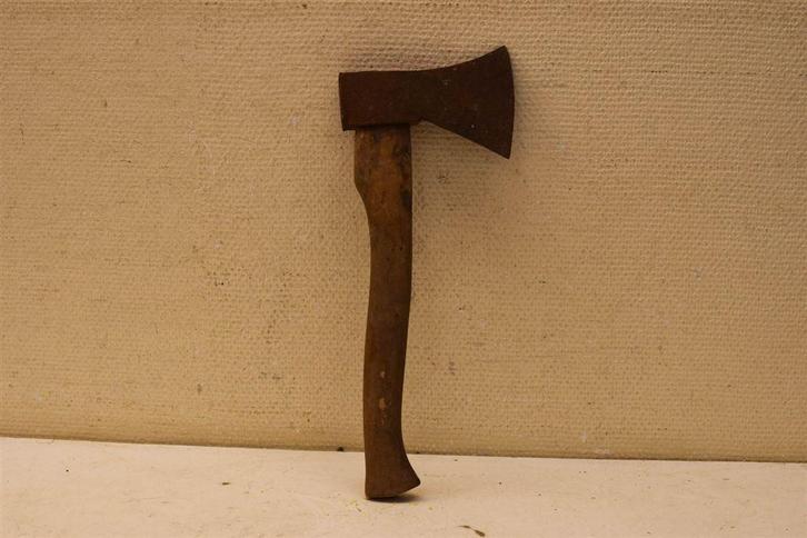 Hakbijl 47614, Tuin en Terras, Hand-tuingereedschap, Gebruikt, Ophalen of Verzenden