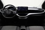 Fiat 500E Icon 42 kWh Virtual Cockpit, Climate, Apple Carpla, Auto's, Fiat, Gebruikt, Zwart, 4 stoelen, Zwart