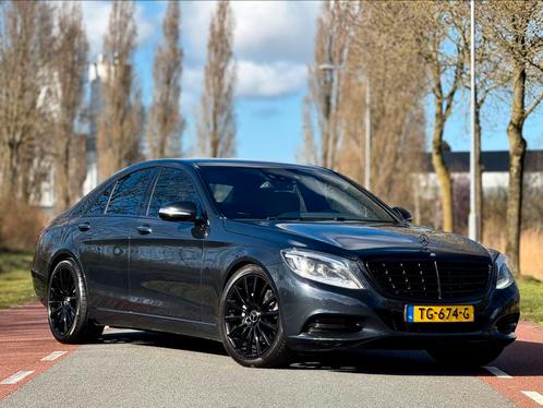 Mercedes-Benz S-Klasse S300 CDI Bluetec Hybrid 2014, Auto's, Mercedes-Benz, Particulier, S-Klasse, ABS, Adaptieve lichten, Adaptive Cruise Control