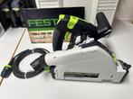 Festool TS55 REBQ invalzaag, Ophalen of Verzenden, Zo goed als nieuw, 600 tot 1200 watt, Overige typen
