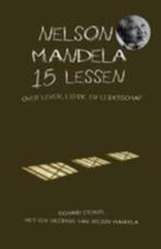 Nelson Mandela - 15 lessen, Ophalen of Verzenden, Nieuw, Nederland