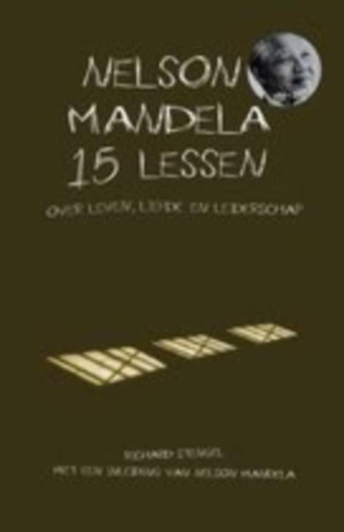 Nelson Mandela - 15 lessen, Boeken, Romans, Nieuw, Nederland, Ophalen of Verzenden