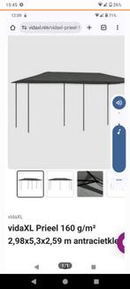 Paviljoen, Ophalen, Nieuw, Minder dan 5 meter, Paviljoen