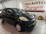 Peugeot 107 1.0 12V 3DR 2006 Zwart, Voorwielaandrijving, Centrale vergrendeling, 765 kg, 4 stoelen