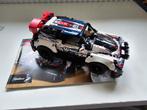 Lego 42109 top gear auto, Ophalen of Verzenden, Zo goed als nieuw