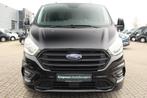 Ford Transit Custom 320 2.0TDCI 185pk L1H1 Sport | Automaat, Euro 6, 4 cilinders, Zwart, Diesel