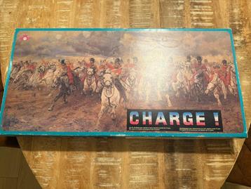 Charge! Vintage spel van Efka Toys! 1978 beschikbaar voor biedingen