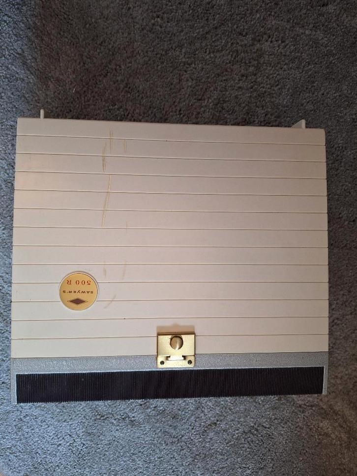 Diaprojector Swayer's., Audio, Tv en Foto, Diaprojectors, Gebruikt, Ophalen