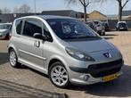 Peugeot 1007 1.6-16V Gentry Pack AIRCO APK NIEUW PDC LMV NAP, Voorwielaandrijving, 14 km/l, Bedrijf, 1587 cc