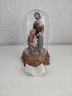 Religieus beeld onder stolp, Ophalen of Verzenden, Nieuw, Beeld(je)