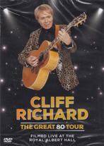 Te koop dvd cliff richard the great 80 tour 2021(dvd nieuw), Alle leeftijden, Ophalen of Verzenden, Nieuw in verpakking, Muziek en Concerten