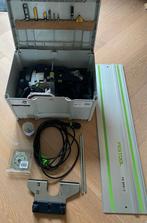 Festool freesmachine type 1010 EBQ plus, Doe-het-zelf en Verbouw, Gereedschap | Freesmachines, Ophalen, Zo goed als nieuw, Bovenfrees