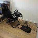 race stuur set, Ophalen, Zo goed als nieuw, Playseat of Racestoel, PlayStation 4