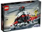 Lego Technic 42145 Airbus Helicopter  -NIEUW en ONGEOPEND, Ophalen of Verzenden, Nieuw, Complete set, Lego