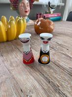 Ritzenhoff peper en zout stel, Ophalen of Verzenden, Zo goed als nieuw, Overige stijlen, Overige typen