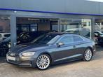 Audi A5 Coupé 2.0 TFSI ultra Launch Edition PANO/KUIPSTOELE, Auto's, Audi, Te koop, Zilver of Grijs, Benzine, A5