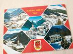 Kappl 1268 m Tirol - 5 afbeeldingen + wapenschild Tirol, Ophalen of Verzenden, 1980 tot heden, Gelopen, Oostenrijk