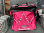Nieuwe Brunswick Bowling tas Single Bag Pink Blitz, Sport en Fitness, Bowlen, Ophalen, Nieuw, Tas