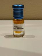 Abdulsamad Al Qurashi White Saffron 3ml - Nieuw!, Ophalen of Verzenden, Nieuw