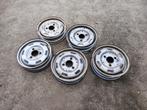5x 14" Velgen (Opknappers!!) DAF 44/46 (1974), Auto-onderdelen, Verzenden