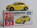 Tomica nr33 Volkswagen Beetle (kever) 1/66 3inch tomy, Hobby en Vrije tijd, Modelauto's | Overige schalen, Nieuw, Ophalen of Verzenden