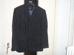 Digel colbert - blauw gestreept, Digel, Ophalen of Verzenden, Gedragen, Maat 48/50 (M)